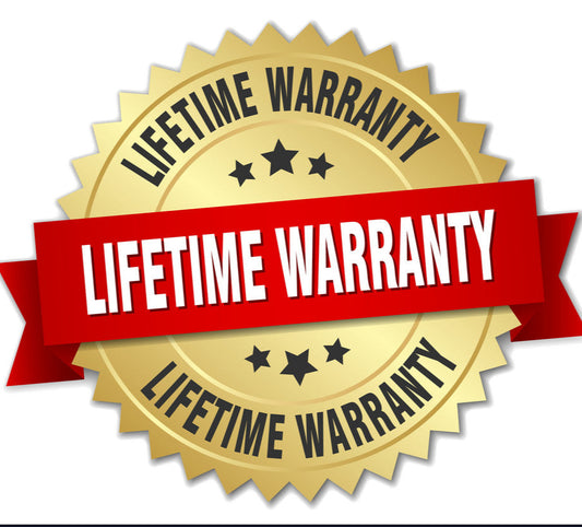 Lifetime Warranty